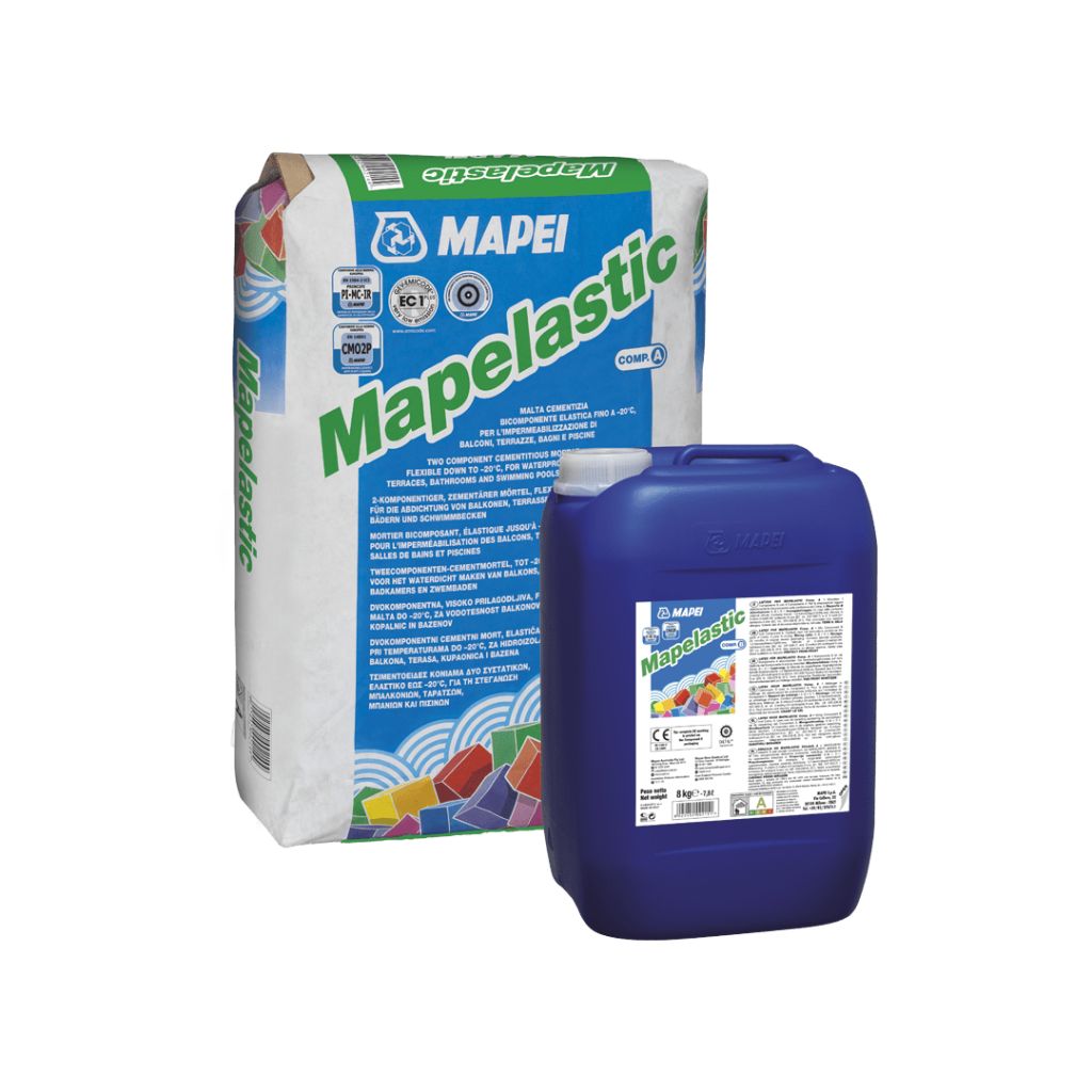 Mapei Mapelastic (A+B) vízszigetelő habarcs 32 kg