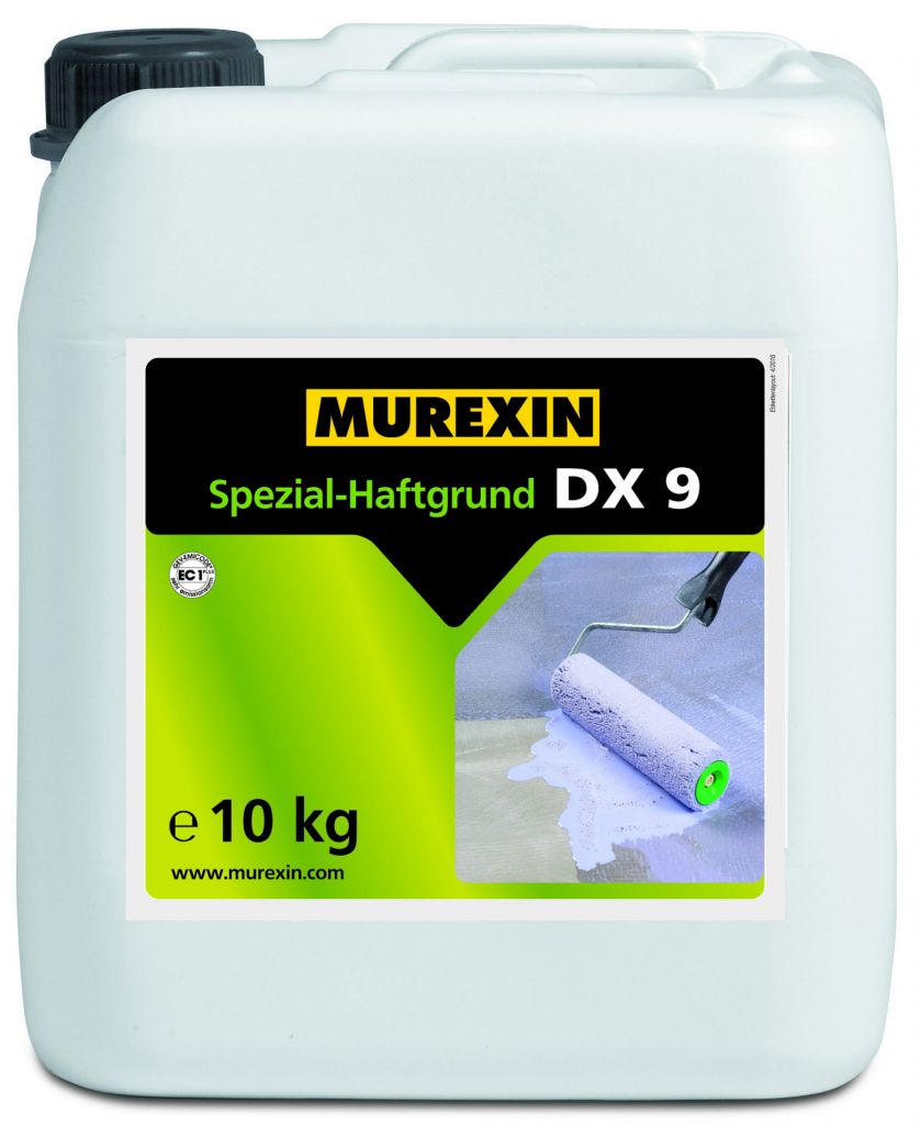 Murexin DX 9 Speciális tapadóhíd 10 kg